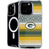 NFL Green Bay Packers Trailblazer iPhone 16 Pro MagSafe Case